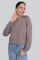 Bluza Miss Relaxed Latte