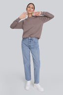 Bluza Miss Relaxed Latte