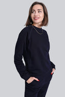 Bluza Miss Relaxed Deep Navy