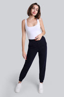 Spodnie Miss Relaxed Deep Navy