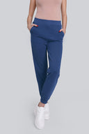 Spodnie Miss Relaxed Blue