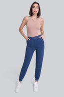 Spodnie Miss Relaxed Blue