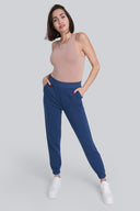 Spodnie Miss Relaxed Blue