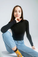 Golf Miss Cozy Black