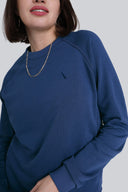 Bluza Miss Relaxed Blue