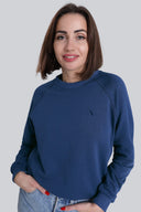 Bluza Miss Relaxed Blue
