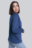 Bluza Miss Relaxed Blue