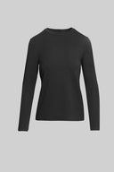 Longsleeve Miss Basic Black