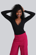 Body Miss Sensual Black