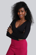 Body Miss Sensual Black