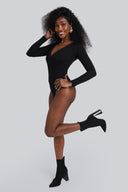 Body Miss Sensual Black