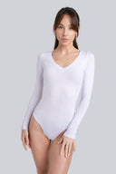 Body Miss Classic White