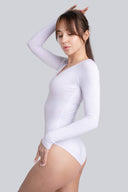 Body Miss Classic White