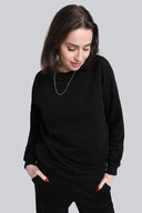 Bluza Miss Relaxed Black