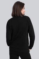 Bluza Miss Relaxed Black