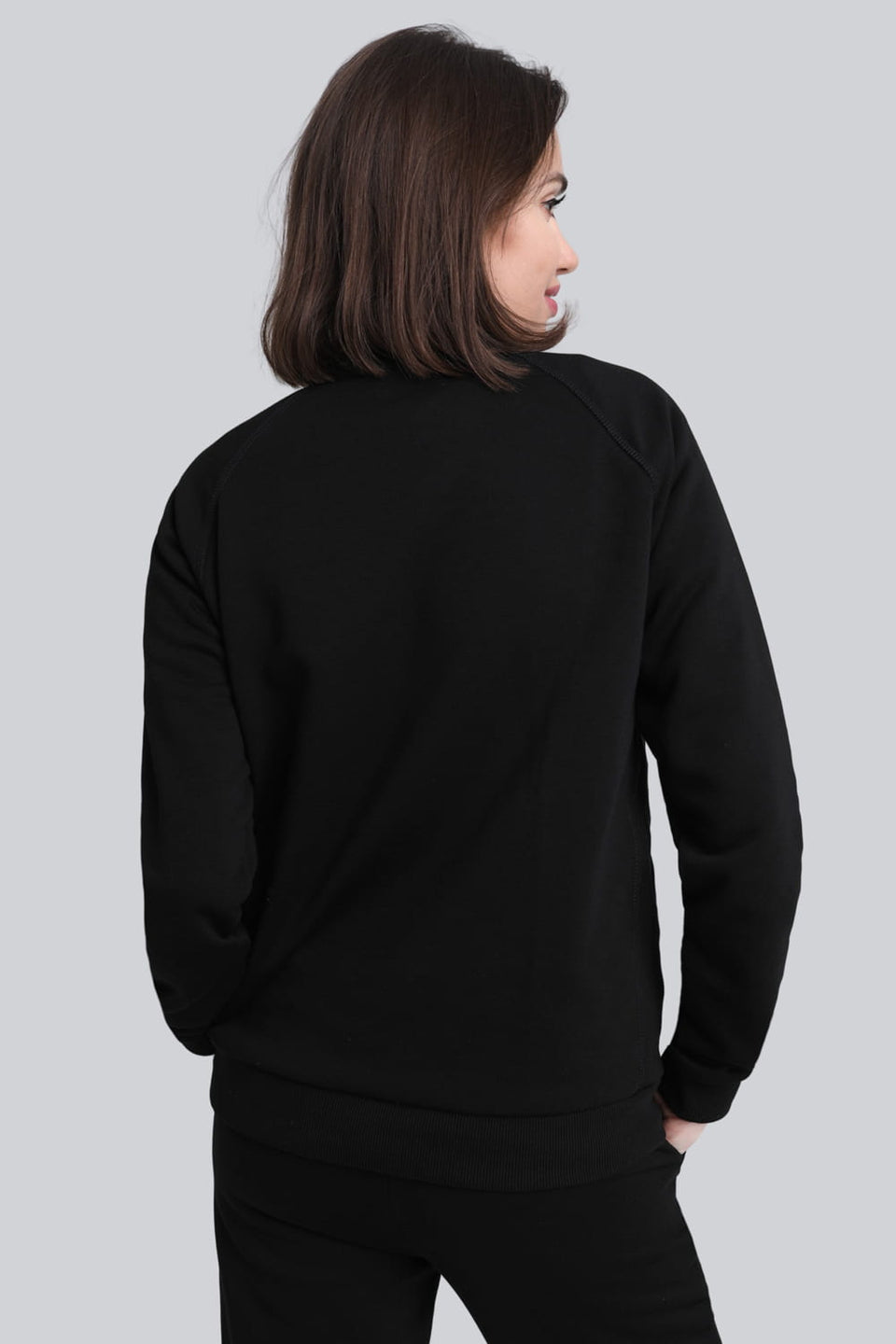 Bluza Miss Relaxed Black