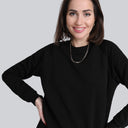 Bluza Miss Relaxed Black