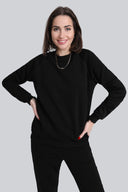 Bluza Miss Relaxed Black