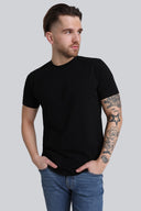 T-shirt Mr Classic Black
