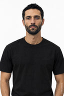 T-shirt Mr Theo Black