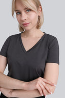 T-shirt Miss Classic Steel Grey