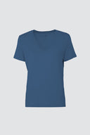 T-shirt Miss Classic Vintage Blue