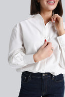 Koszula Miss Chic Creme