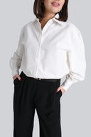 Koszula Miss Chic Creme
