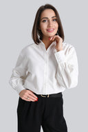 Koszula Miss Chic Creme