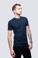 T-shirt Mr Classic Navy
