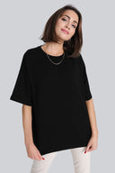 T-shirt Miss Vast Black