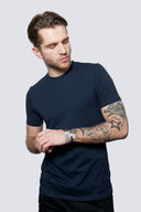 T-shirt Mr Classic Navy