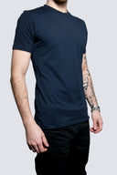 T-shirt Mr Classic Navy