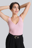 Top Miss Dressy Pink