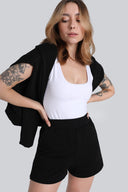 Spodenki Miss Relaxed Black