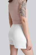 Spodenki Miss Relaxed Creme