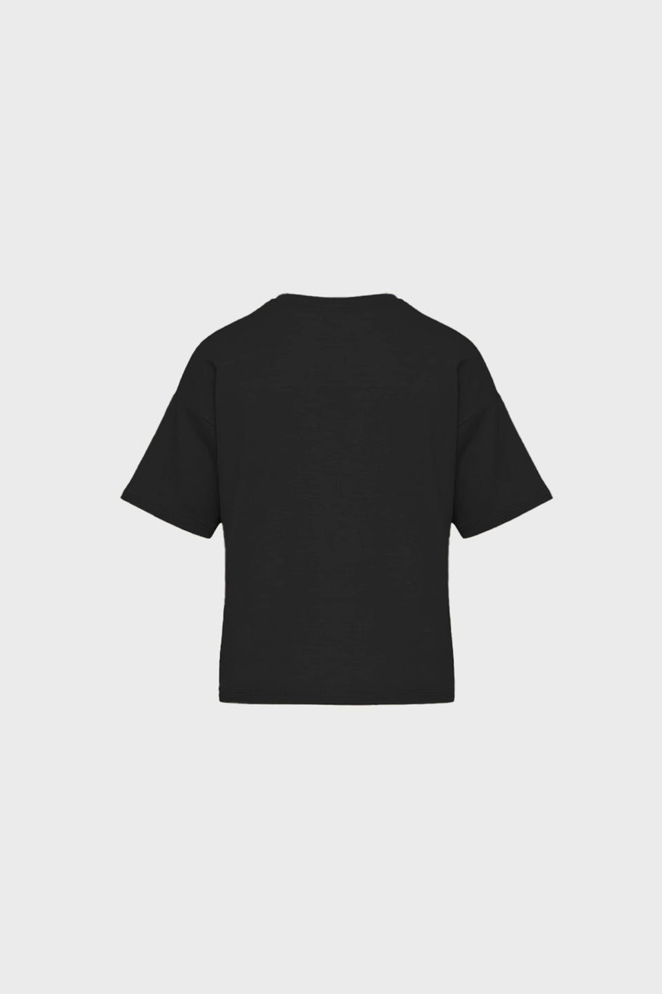 T-shirt Miss Vast Black