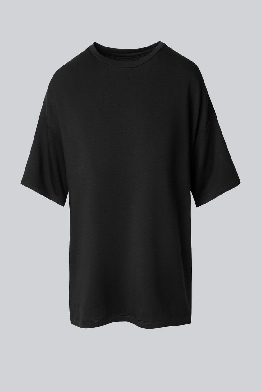 T-shirt Miss Vast Black