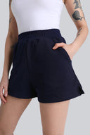Spodenki Miss Relaxed Deep Navy