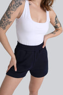 Spodenki Miss Relaxed Deep Navy