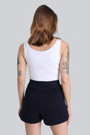 Spodenki Miss Relaxed Deep Navy