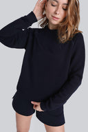 Spodenki Miss Relaxed Deep Navy