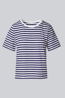 T-shirt Miss Marine Navy Stripes