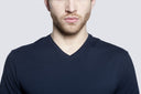 T-shirt Mr Basic Navy