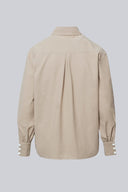 Koszula Miss Chic Beige