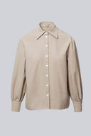Koszula Miss Chic Beige