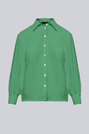 Koszula Miss Chic Deep Grass Green