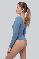 Body Miss Fancy Silver Blue