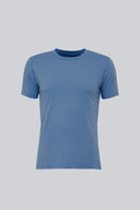 T-shirt Mr Classic Silver Blue