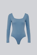 Body Miss Fancy Silver Blue